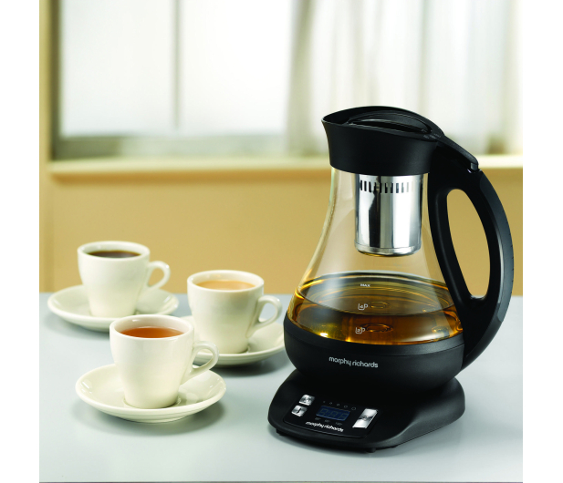Morphy Richards Outlet Zaparzacz do herbaty 43970 - 1554816 - zdjęcie 2